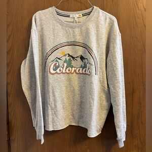 cozy colorado pullover